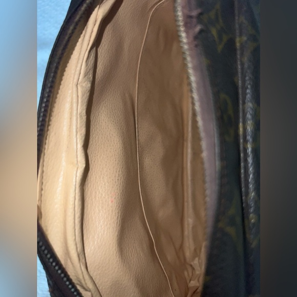 Vintage Louis Vuitton trousse toiletry pouch monogram 28 - Picture 14 of 15